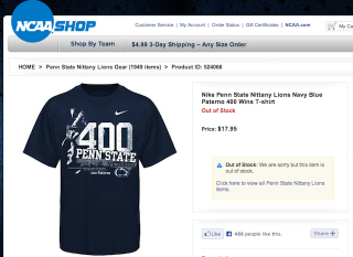Illustration for article titled Yep, The NCAA Also Sells An Autographed Photo Of Reggie Bush At USC